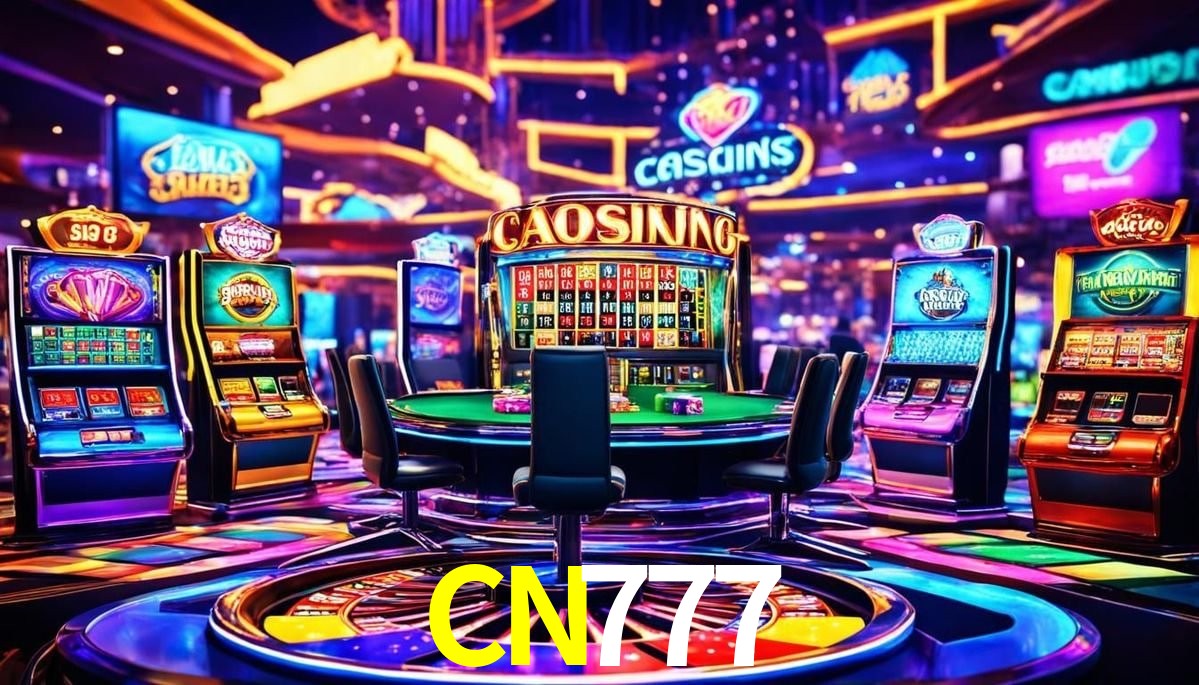 Experiencia de tragamonedas CN777 para jugadores en México